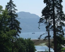 Argyll Forest Park Argyll Forest Park